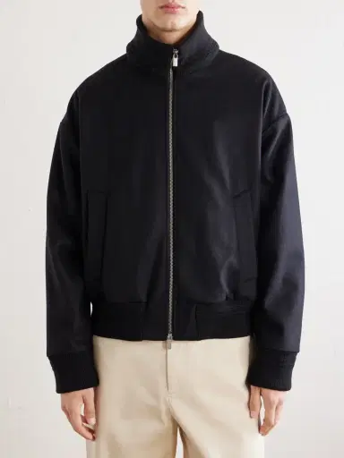 Barena Wool-Blend Blouson Jacket - Men | Thumbnail 3
