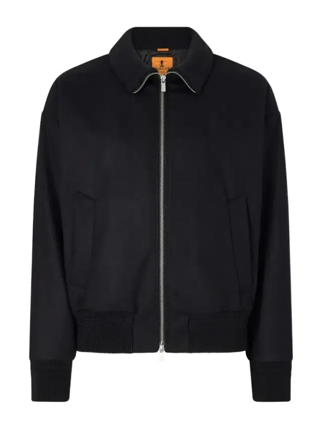 Barena Wool-Blend Blouson Jacket - Men
