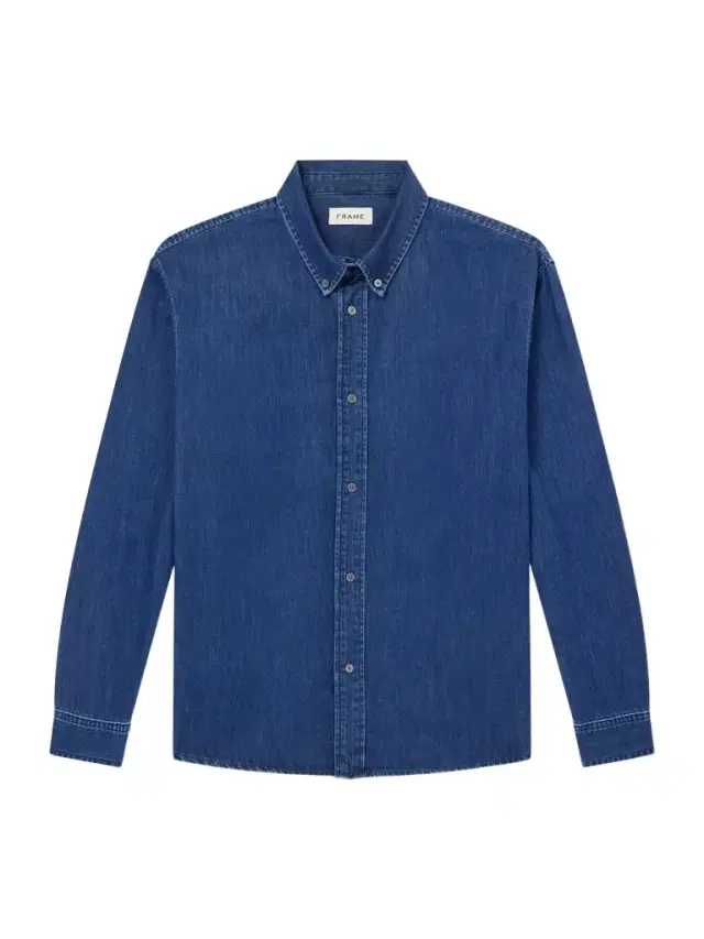 Frame Denim Shirt - Men