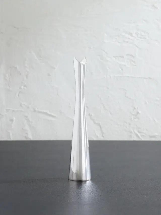 Christofle Cardinal Silver-Plated Vase - Men