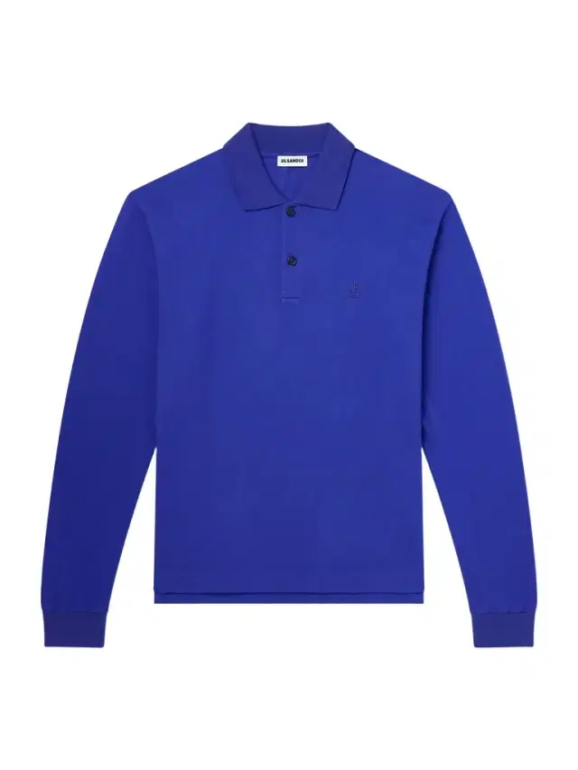 Jil Sander Logo-Embroidered Cotton-Piqué Polo Shirt - Men