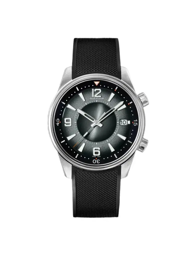 Jaeger-LeCoultre Polaris Date Automatic Stainless Steel Watch, Ref. Q9068650 - Men