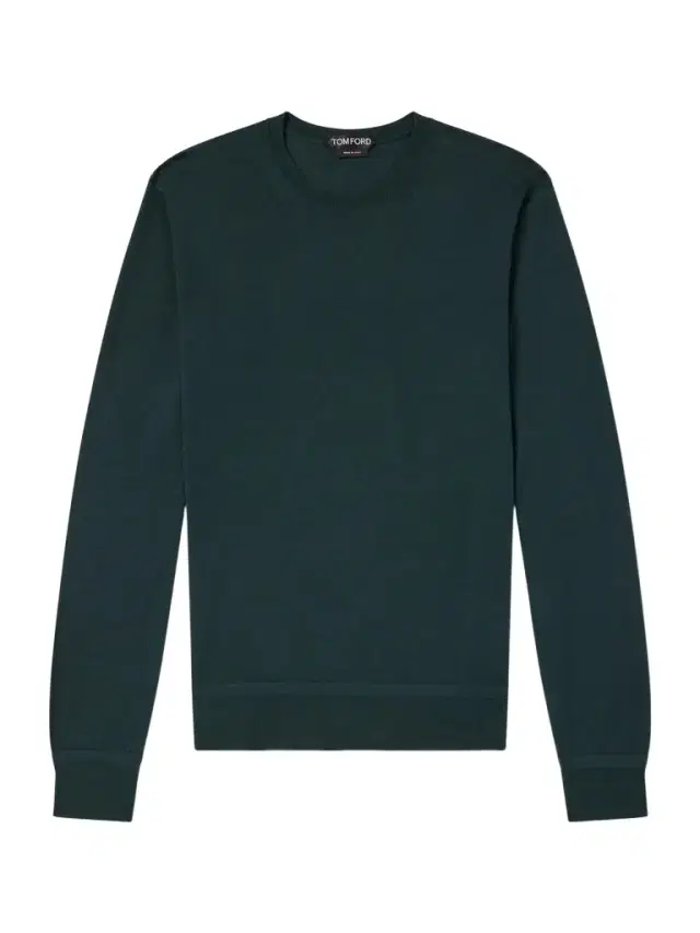 Tom Ford Cashmere and Silk-Blend Sweater - Men