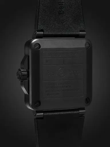 Bell & Ross BR-03 Diver Automatic Ceramic Watch, Ref. BR03A-D-BL-CE/SRB - Men | Thumbnail 4