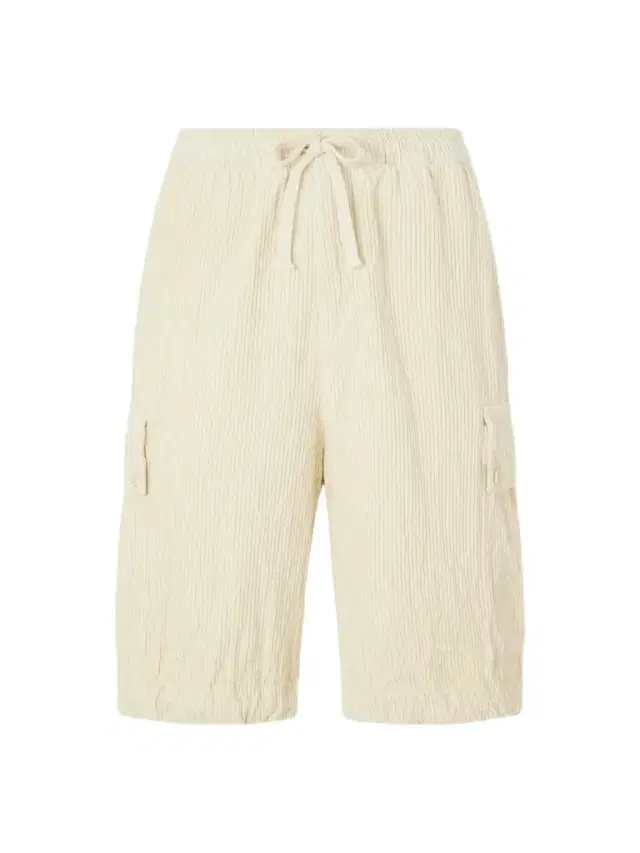 Barena Wide-Leg Cotton-Corduroy Cargo Shorts - Men