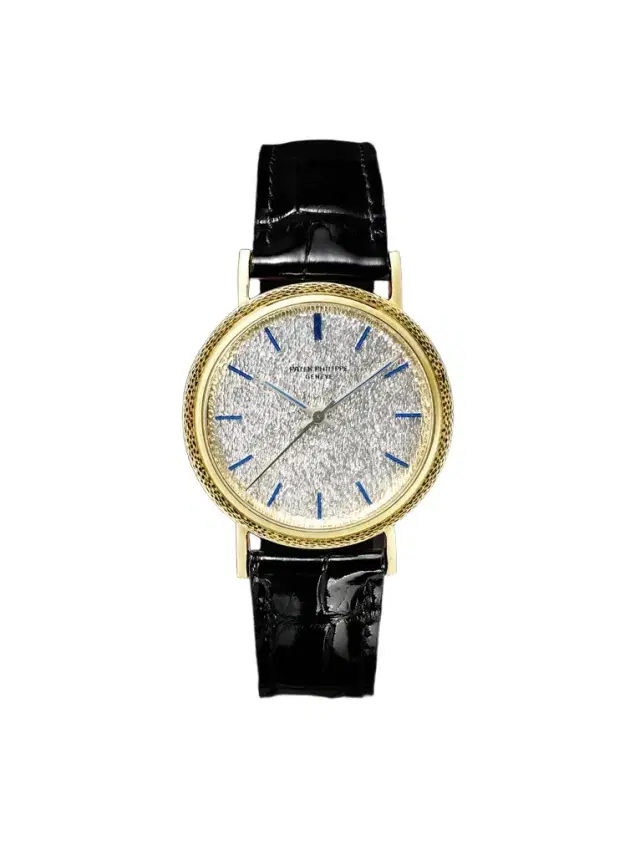 Stephanie Windsor Patek Philippe Vintage 1970s Calatrava 36mm Automatic 18-Karat Gold Watch, ref. 3569 (Fits up to 7.5" wrist) - Men