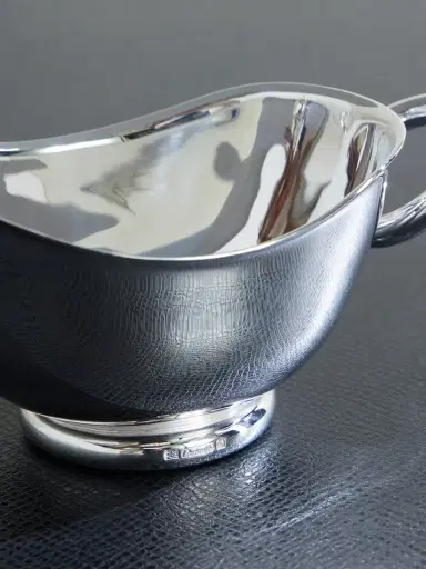 Christofle Vertigo Silver-Plated Gravy Boat - Men | Thumbnail 3 Christofle Vertigo Silver-Plated Gravy Boat - Men | Thumbnail 3