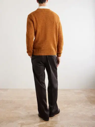 Caruso Wool Sweater - Men | Thumbnail 4