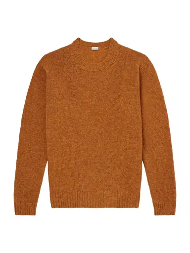 Caruso Wool Sweater - Men | Thumbnail 1