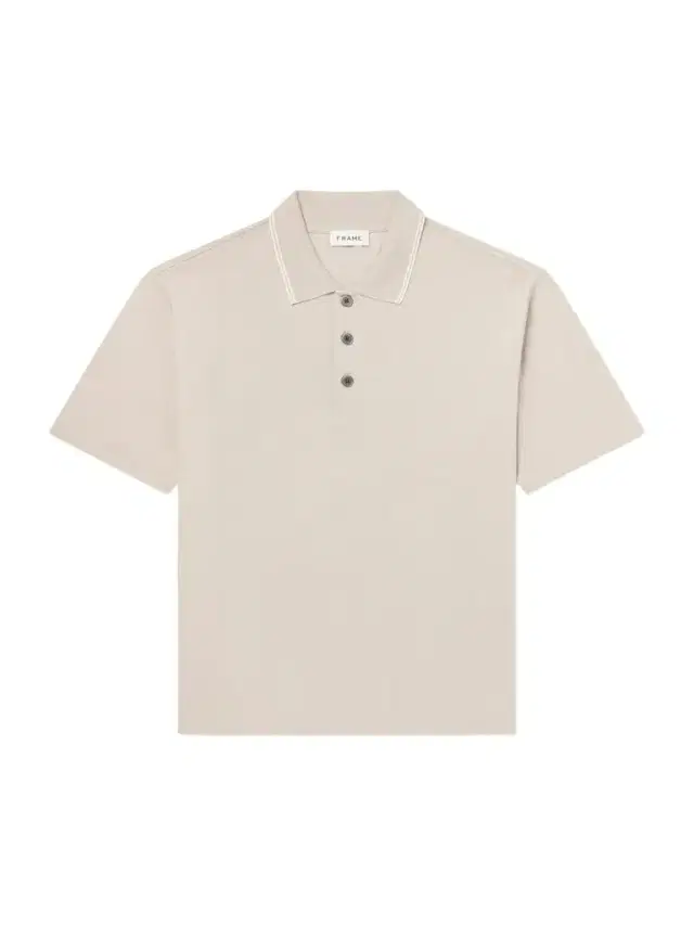 Frame Cotton-Piqué Polo Shirt - Men