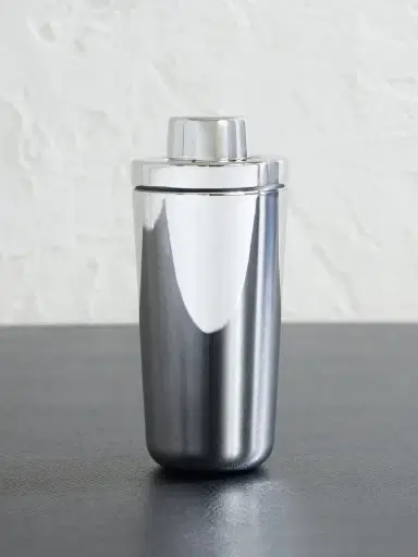 Christofle OH Stainless Steel Cocktail Shaker - Men | Thumbnail 1