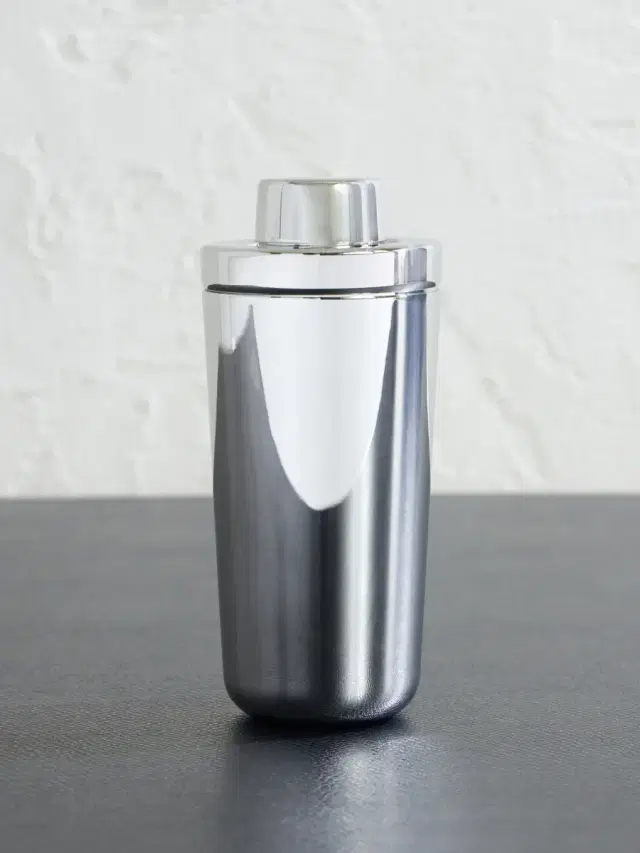 Christofle OH Stainless Steel Cocktail Shaker - Men