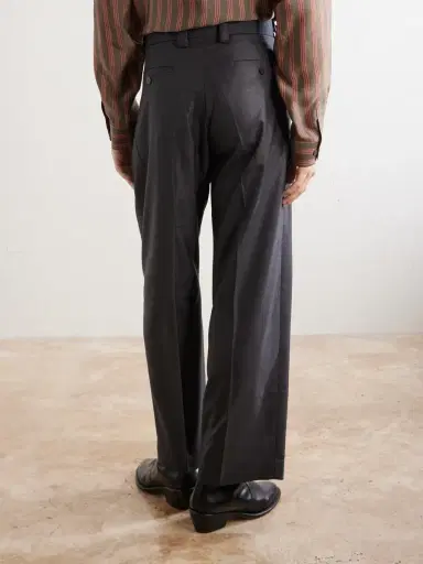 Enfants Riches Déprimés Tapered Virgin-Wool Trousers - Men | Thumbnail 4