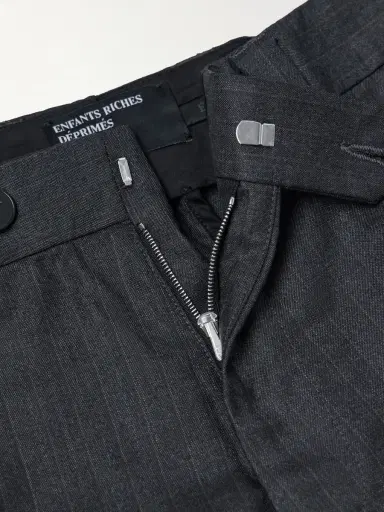 Enfants Riches Déprimés Tapered Virgin-Wool Trousers - Men | Thumbnail 6