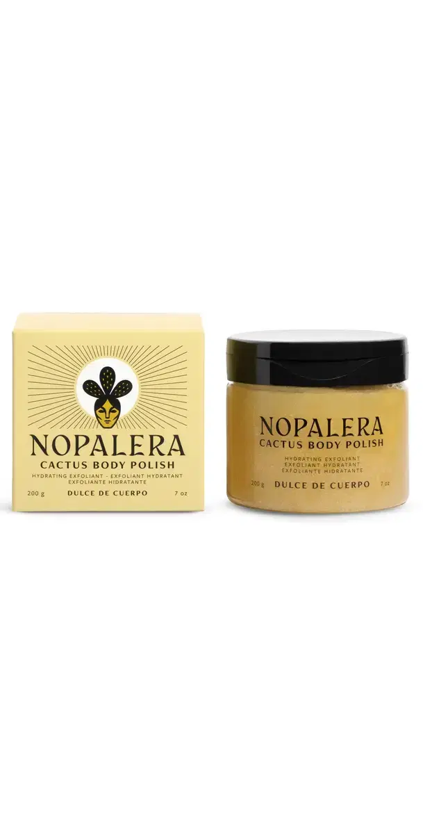 Nopalera Body Polish Dulce de Cuerpo 7.0 fl oz./200 g