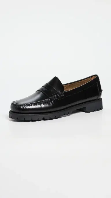 Sebago Dan Lug Leather Loafers | Thumbnail 2 Sebago Dan Lug Leather Loafers | Thumbnail 2