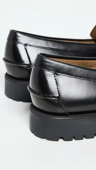 Sebago Dan Lug Leather Loafers | Thumbnail 3 Sebago Dan Lug Leather Loafers | Thumbnail 3