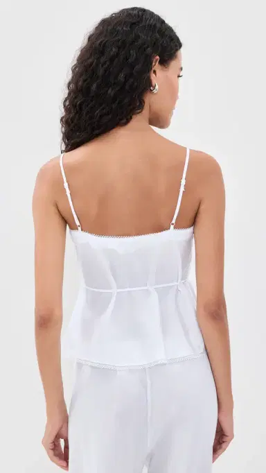 LESET Yoko Lace Tank Top | Thumbnail 3 LESET Yoko Lace Tank Top | Thumbnail 3