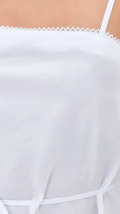 LESET Yoko Lace Tank Top | Thumbnail 6 LESET Yoko Lace Tank Top | Thumbnail 6
