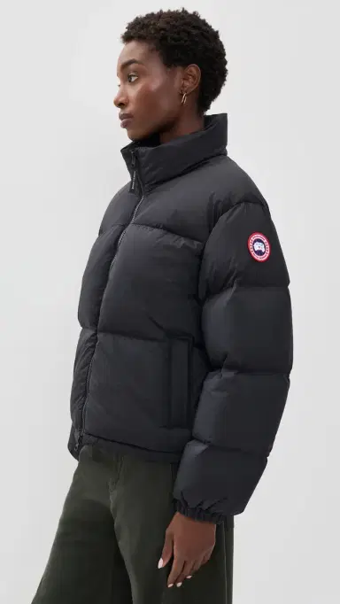 Canada Goose Fallon Puffer Jacket | Thumbnail 4 Canada Goose Fallon Puffer Jacket | Thumbnail 4