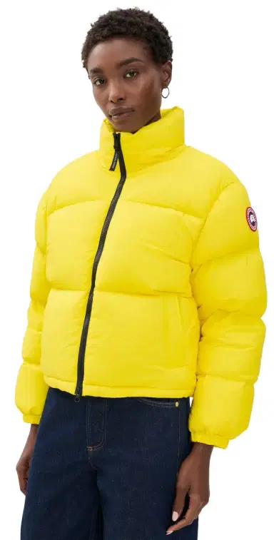 Canada Goose Fallon Puffer Jacket | Thumbnail 1 Canada Goose Fallon Puffer Jacket | Thumbnail 1