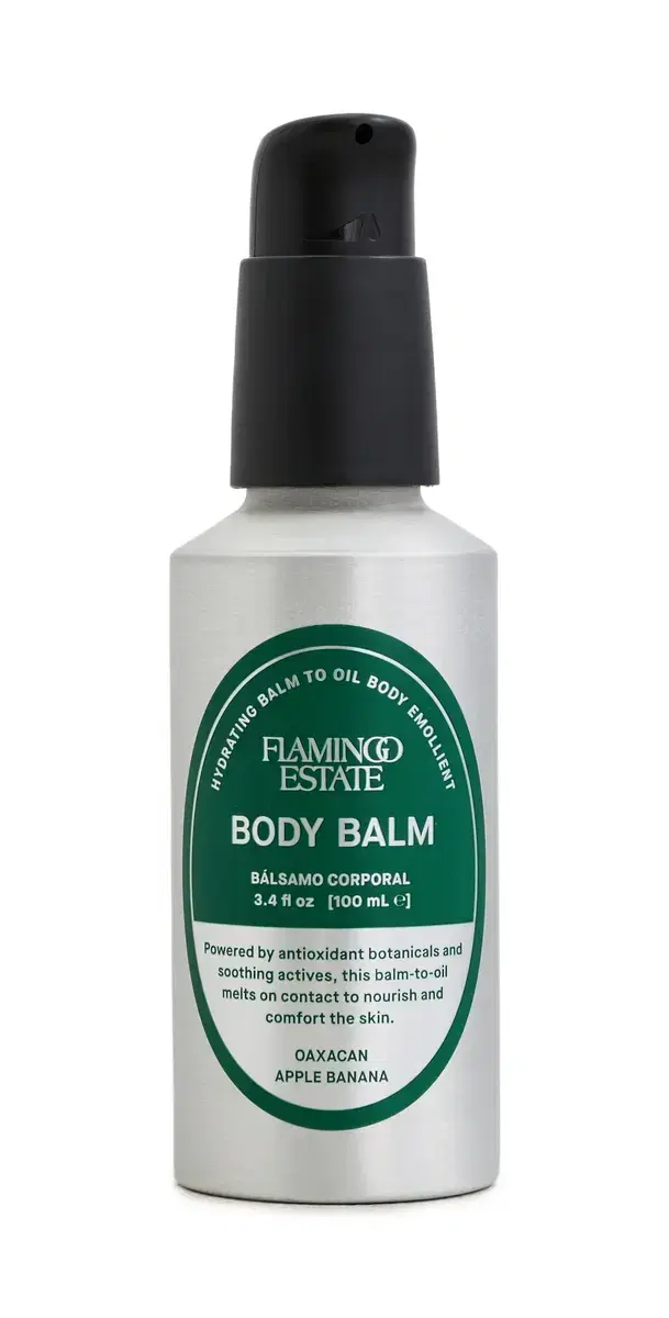 Flamingo Estate Oaxacan Apple Banana Body Balm Green One Size