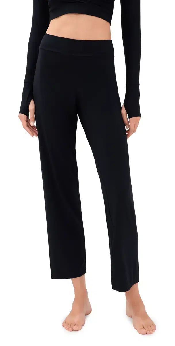 Commando Butter Weekend Pants Black