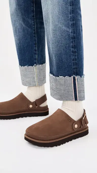 UGG Goldenstar Villa Clogs | Thumbnail 3