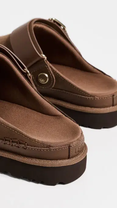 UGG Goldenstar Villa Clogs | Thumbnail 4
