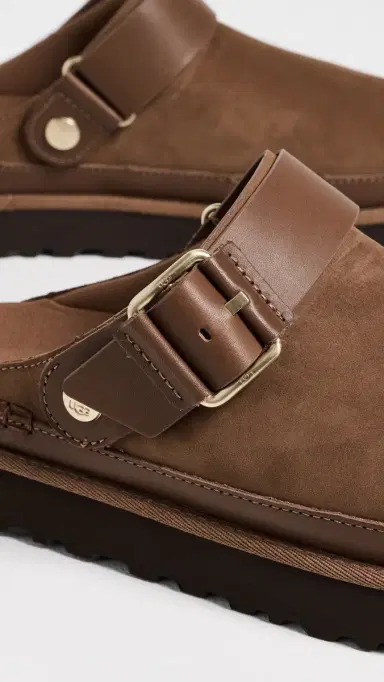 UGG Goldenstar Villa Clogs | Thumbnail 6