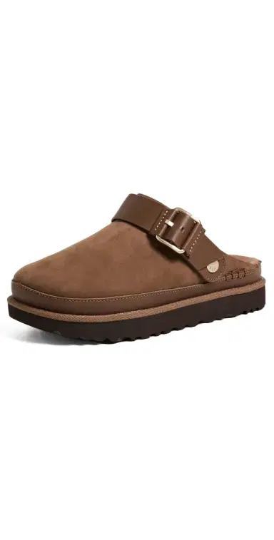 UGG Goldenstar Villa Clogs | Thumbnail 1
