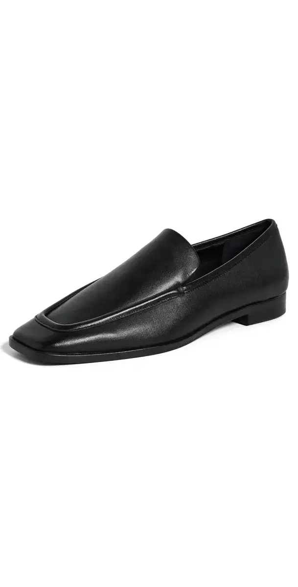 A.EMERY A. EMERY Lane Loafers Black