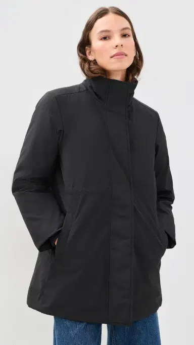 Canada Goose Ivy Parka Black | Thumbnail 2
