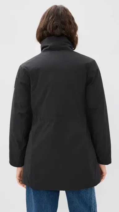 Canada Goose Ivy Parka Black | Thumbnail 3