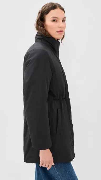 Canada Goose Ivy Parka Black | Thumbnail 4