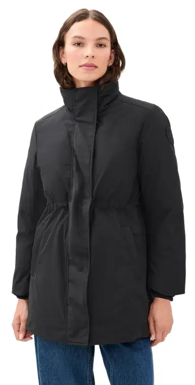 Canada Goose Ivy Parka Black | Thumbnail 1