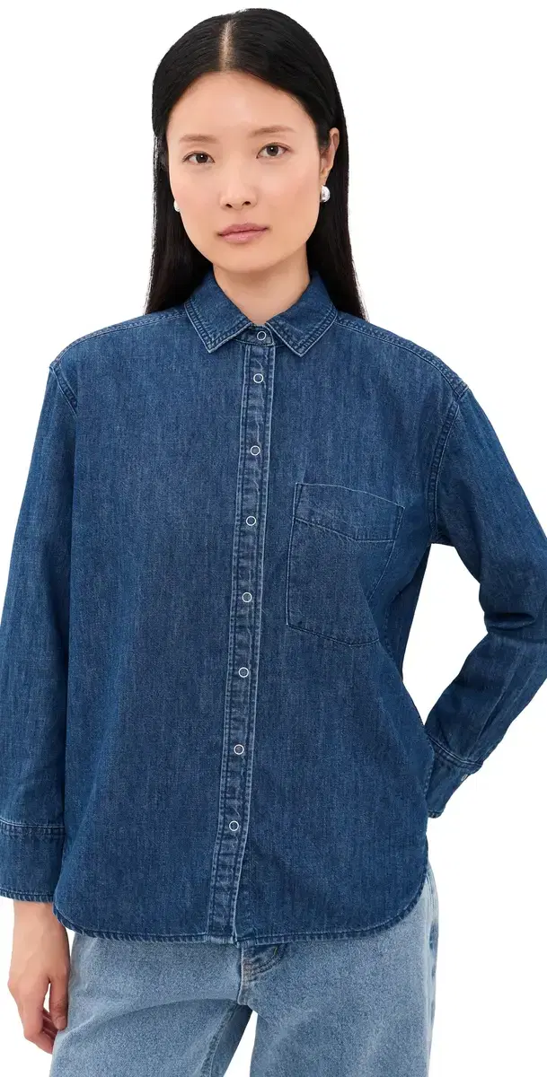 The Deep End Button Down Odeon