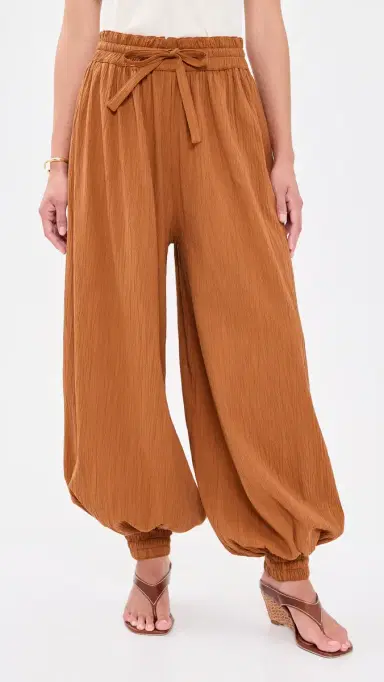 Rodebjer Ramia Pants Nutty | Thumbnail 2