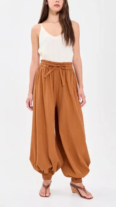 Rodebjer Ramia Pants Nutty | Thumbnail 5