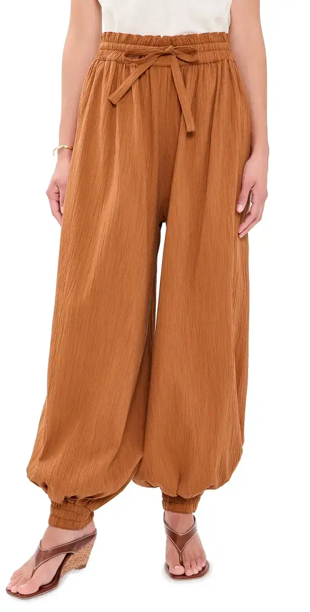 Rodebjer Ramia Pants Nutty