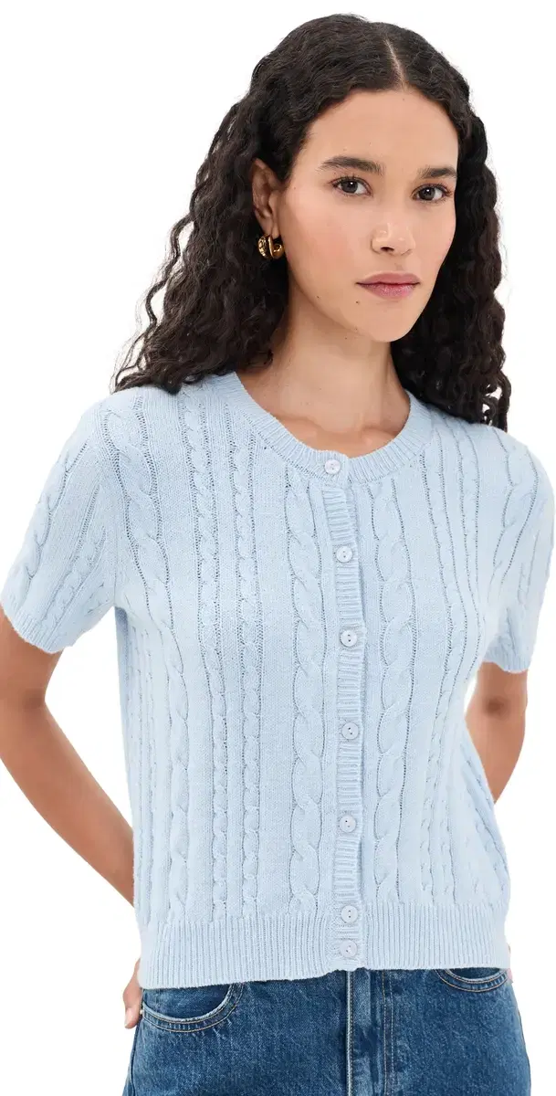 Z Supply Cera Cardigan kyline