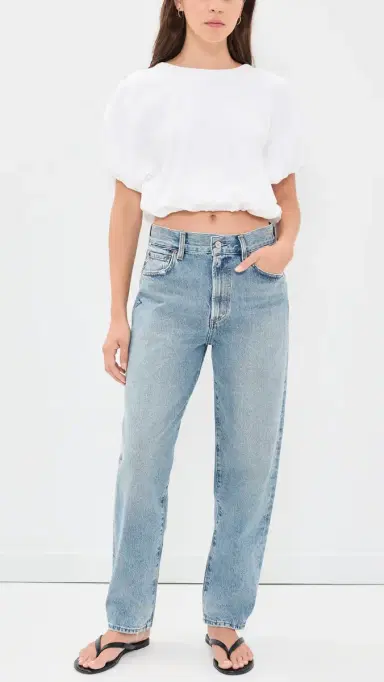Citizens of Humanity The Taper Jeans Parasol | Thumbnail 5