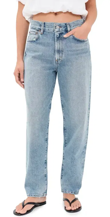 Citizens of Humanity The Taper Jeans Parasol | Thumbnail 1