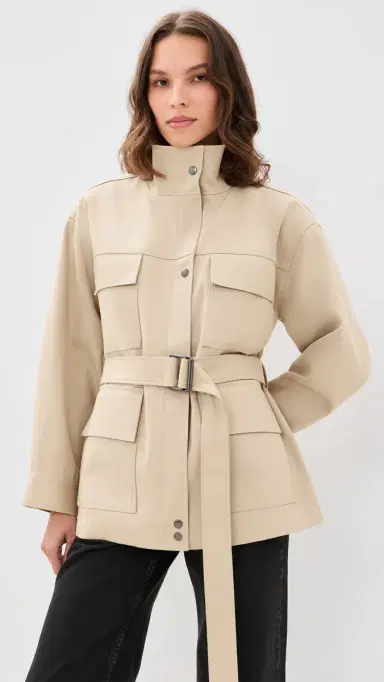 Anine Bing Odin Jacket | Thumbnail 2 Anine Bing Odin Jacket | Thumbnail 2