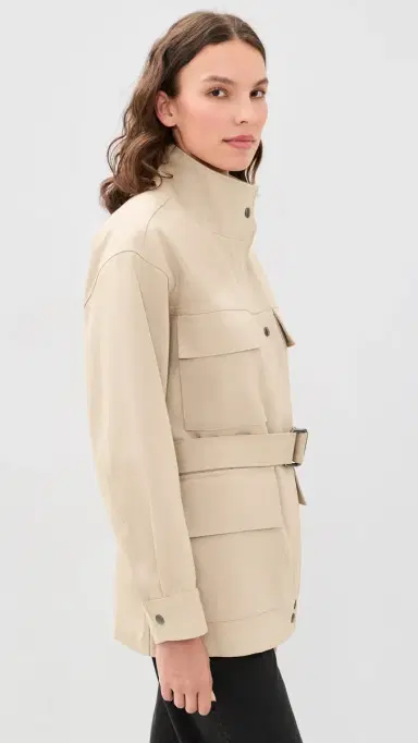 Anine Bing Odin Jacket | Thumbnail 4 Anine Bing Odin Jacket | Thumbnail 4