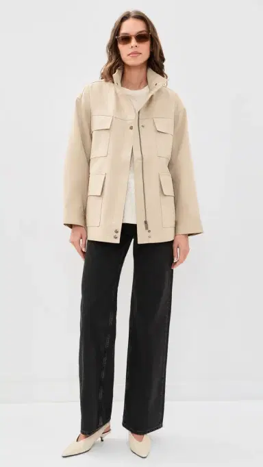 Anine Bing Odin Jacket | Thumbnail 5 Anine Bing Odin Jacket | Thumbnail 5