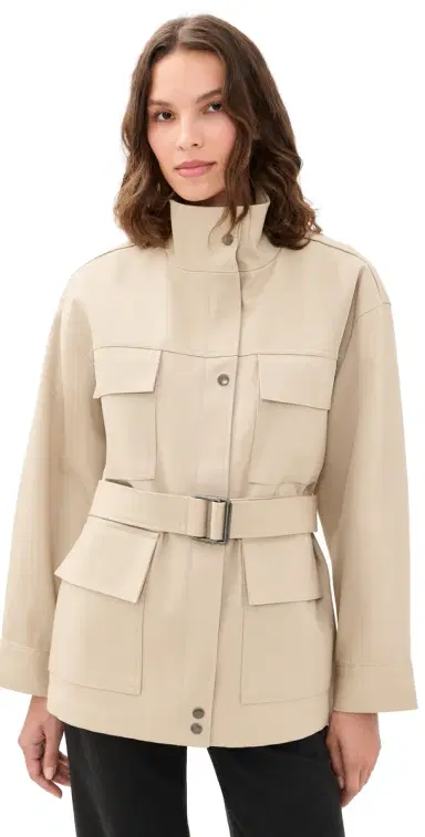 Anine Bing Odin Jacket | Thumbnail 1 Anine Bing Odin Jacket | Thumbnail 1