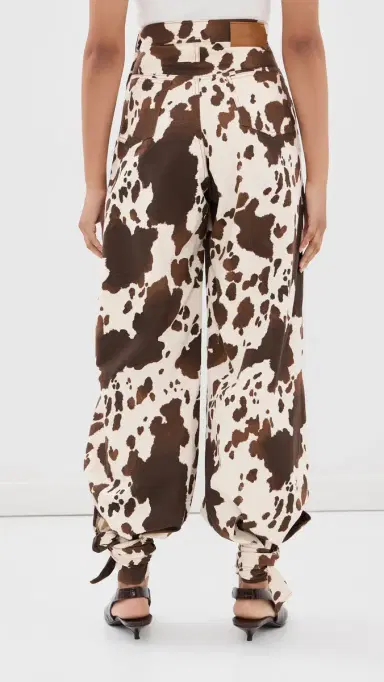 By Efrain Mogollon Ola Jeans Cow Print 4 | Thumbnail 3