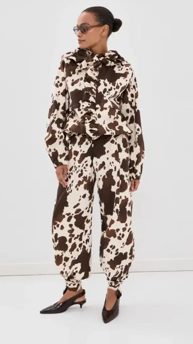 By Efrain Mogollon Ola Jeans Cow Print 4 | Thumbnail 5