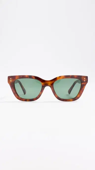 AIRE Nightglow Sunglasses Dark Tort One Size | Thumbnail 2 AIRE Nightglow Sunglasses Dark Tort One Size | Thumbnail 2